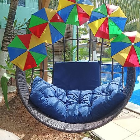 Ws Beach Pousada Porto de Galinhas Bagian luar foto